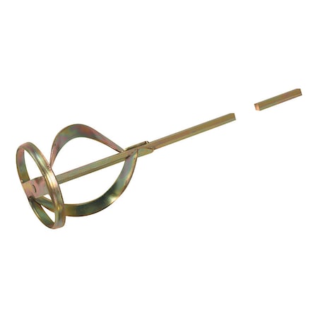 Allway Allway 4.75 in. W X 24 in. L Paint Mixer For 5 Gallon SM5